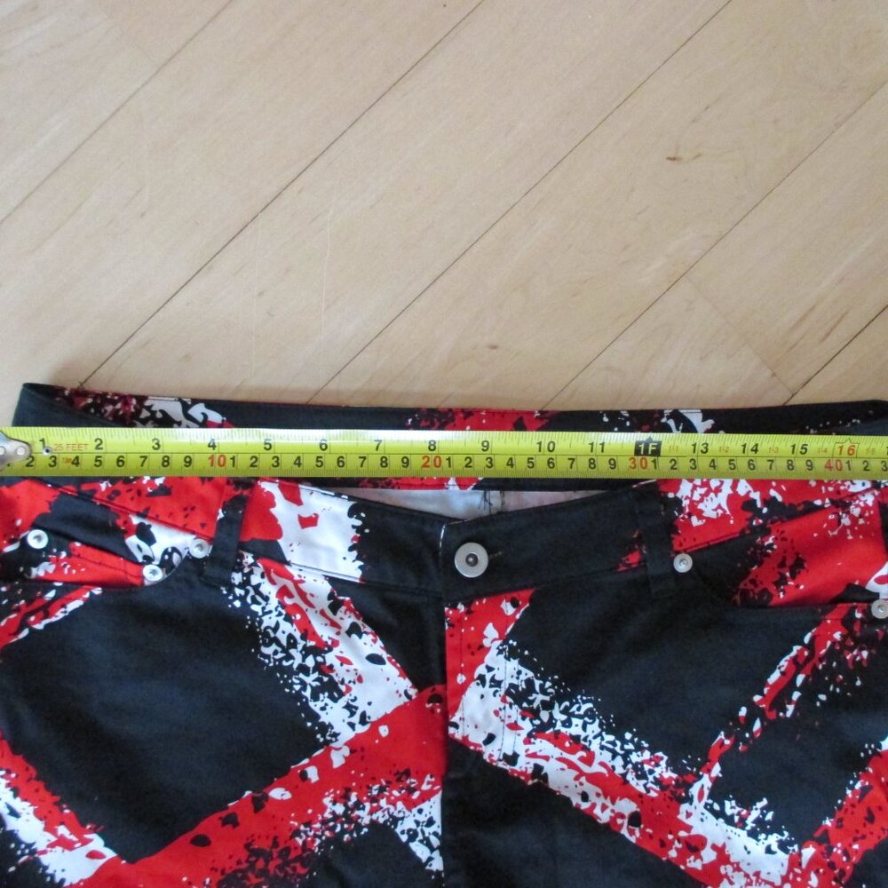 Loudmouth Golf Capri Womens 10 - Picture 7 of 12